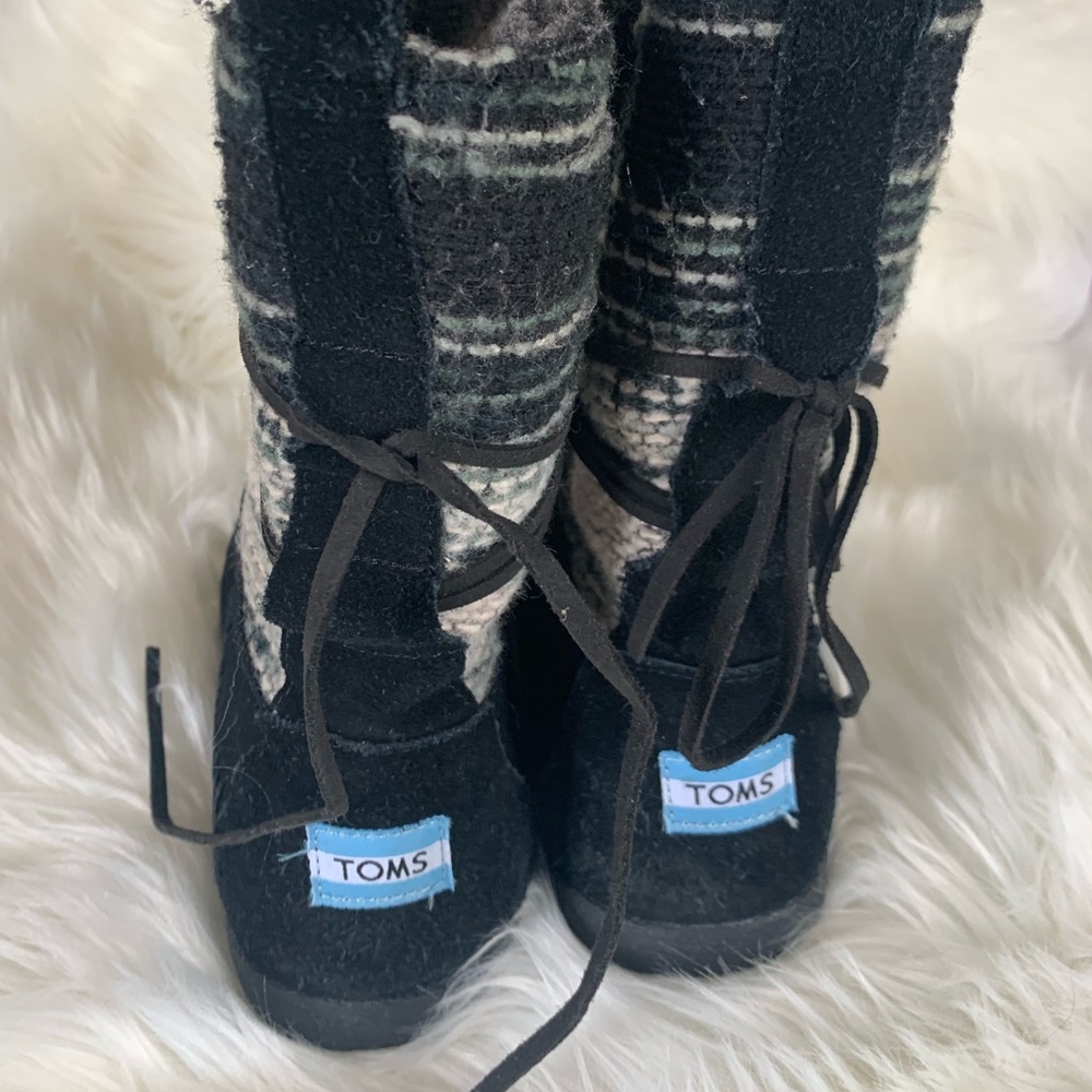 Toms Nepal Boot